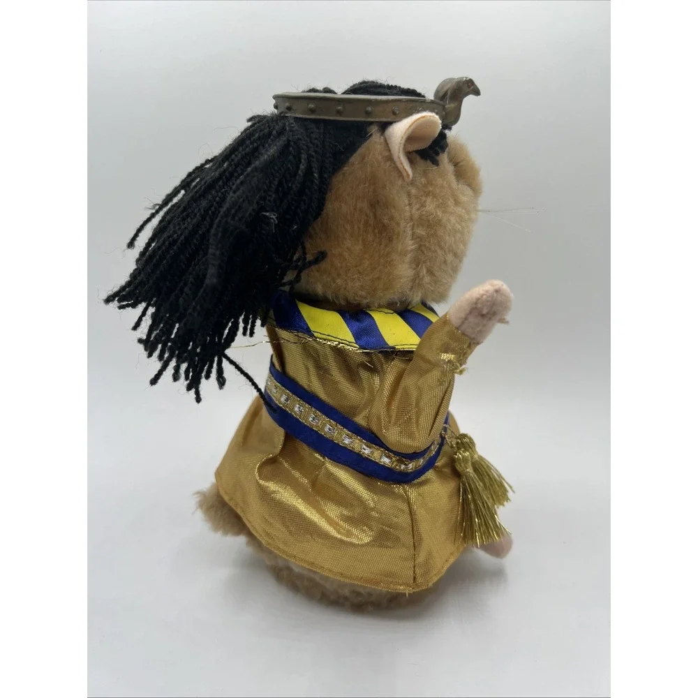 Vintage Dancing Singing Hamster Cleo, Walk Like An Egyptian By Gemmy 7